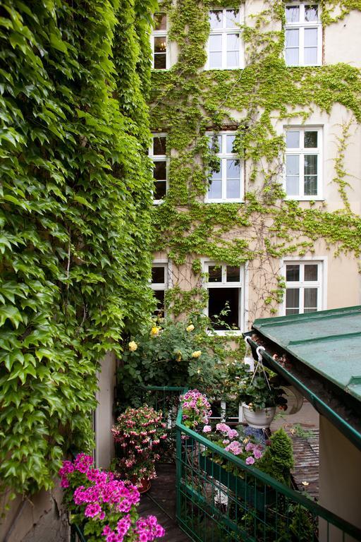 Amsel Vintage Rooms Vídeň Exteriér fotografie